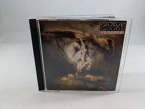 Grave Goods - New Face Revealed CD - Picture 1 of 7