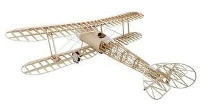 Nieuport 28 2.83M Wingspan 1/3 Scale Balsa Model Aircraft Kit - Valueplanes - Picture 1 of 23