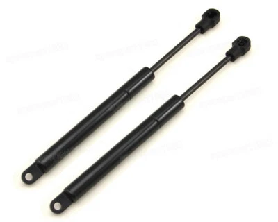 2X Puntal de soporte de amortiguador elevador de maletero trasero para Mercedes Benz 300SL SL320 SL500 SL600 Foto 1 de 4