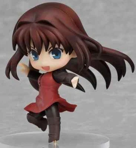 TYPE-MOON COLLECTION NENDOROID PETIT " AOKO " WITCH ON THE HOLY NIGHT Figure - Bild 1 von 5
