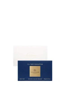 Glasshouse Fragrances I'll Take Manhattan | Body Bar 180g - Picture 1 of 2