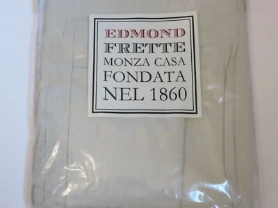 Frette Incanto Jacquard Khaki 4P King Duvet Cover Shams Sheet Set Italy Animal  - Image 1 of 4