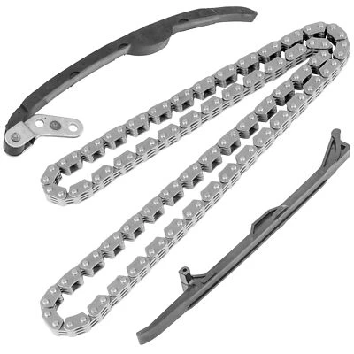 Camshaft Chain & Guides For Yamaha Grizzly 700 YFM700 2007-08 2011-2015 2019-23 - Image 1 of 4