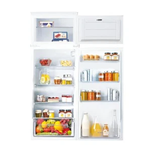 Candy CELDP2450H Frigorifero e Congelatore Da incasso 205 L E Bianco - Foto 1 di 3