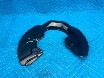 Protector contra salpicaduras para pasajero delantero Lexus RC350 RC300 IS500 GS350 45 K 2013-2023 FABRICANTE DE EQUIPOS ORIGINALES Foto 1 de 4