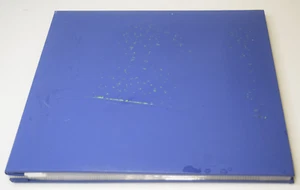 Mrs. Grossman Purple 12x12 Scrapbook Album Post Top Loading - Picture 1 of 10