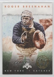 2016 Panini Diamond Kings Artist's Proof /99 Roger Bresnahan #44 HOF