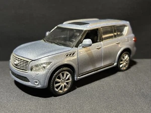 1/34 Infiniti QX56 car model - Picture 1 of 18