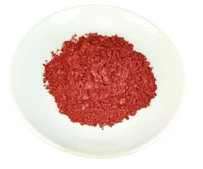 Mystic Moments Titan Maroon Sparkle Mica Powder - 25g - Image 1 of 4