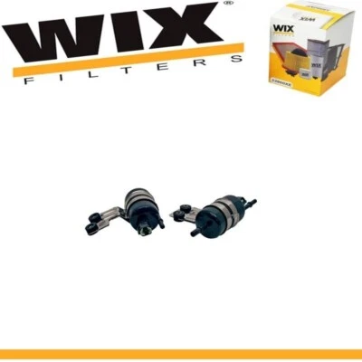 Filtro de combustible OEM WIX para Jeep Grand Cherokee 2002-2004 L6-4,0 L Foto 1 de 4