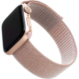 Armband für Smartwatch 49/46/45/44 mm Fixed Uhrarmbänd Uhrbänd Uhrenarmband Rosa - Zdjęcie 1 z 3