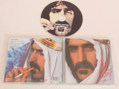 FRANK ZAPPA/SHEIK YERBOUTI(RYKODISC RCD 10528) CD ALBUM - Bild 1 von 3