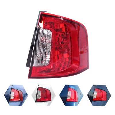 RH Tail Light Assembly Right Passenger Side for 2011 2012 2013 2014 Ford Edge Foto 1 de 4