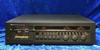 Platine lecteur cassette Stéréo Nakamichi 580 - Garantie 1AN - Photo 1/4