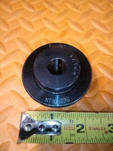 Lyndex Schnellwechsel BILZ #2 Gewindebohrer Spannzange NT10-036 Größe 9/16" 0,5625 Gewindebohrerhalter - Bild 1 von 5