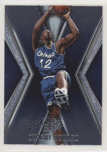 2005-06 SPx Dwight Howard #62