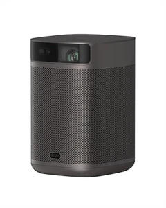 XGIMI - MoGo 2 Pro 1080p Full HD Portable Projector - Sandstone-textured... - Picture 1 of 6