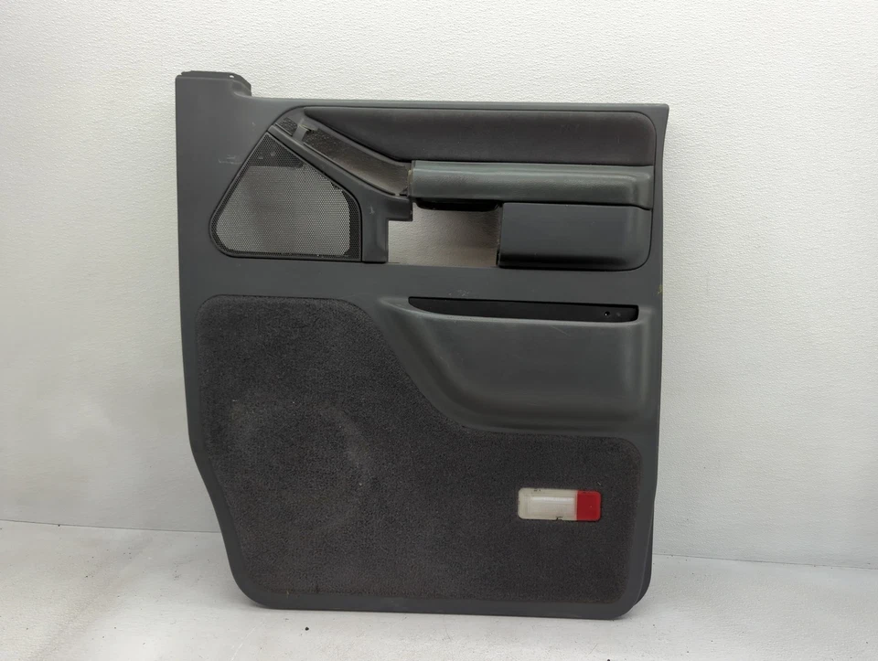 1995 Ford E-250 Econoline Front Right Passenger Interior Door Panel Trim KVJUM - Image 1 of 4