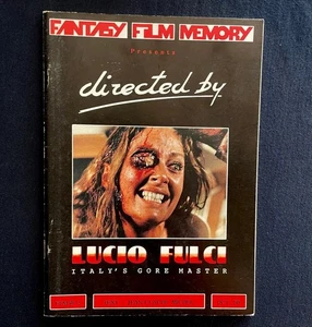 Fantasy Film Memory 2 - Directed By Lucio Fulci - FFM Association 1990 Horror - Picture 1 of 6