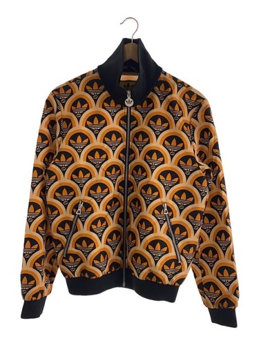 Giacca Gucci Adidas Interlocking G 44 canapa ORN 696653