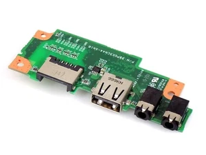 Schenker DBAGK5CN4X pezzo di ricambio: scheda USB audio RJ45 per XMG Core 15 - Foto 1 di 1