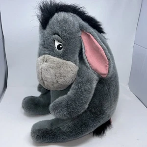 Disney Store Eeyore Stofftier Plüschtier riesig Jumbo groß Disneyland World 25 Zoll groß - Bild 1 von 13