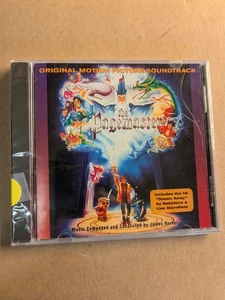 The Pagemaster - Audio CD von James Horner - NEU Shopworn Shrink - Bild 1 von 2