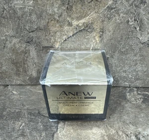 Avon Anew Ultimate Night Multi-Performance Night Cream Travel Size .5 oz Sealed - Picture 1 of 6