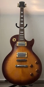 Epiphone Les Paul Standard Vintage 6-saitige E-Gitarre - Heritage Burst - Bild 1 von 18