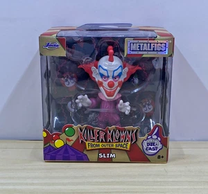 Jada Toys 3" Metalfigs - Killer Klowns From Outer Space - Slim - Bild 1 von 6