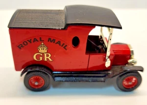 Modelli Matchbox Vintage 1978 di un tempo 1912 Ford Model T Royal Mail Camion - Foto 1 di 6