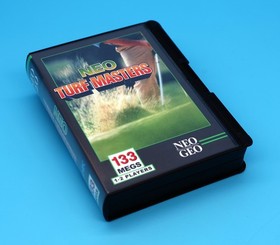 Neo Turf Masters/Big Tournament Golf AES &bull; Neo Geo NGH System/Console SNK Sports