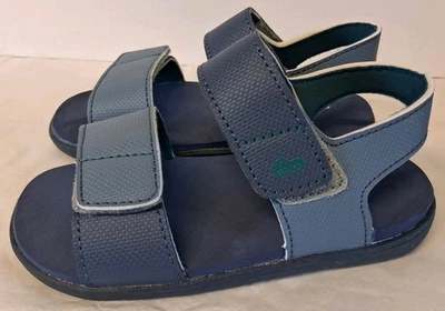 Sandalias azules See Kai Run Jaylen para niños pequeños Foto 1 de 4