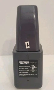 Genuine Swivel Sweeper Battery Charger with Battery Model No. XR-DC080200z - Picture 1 of 5