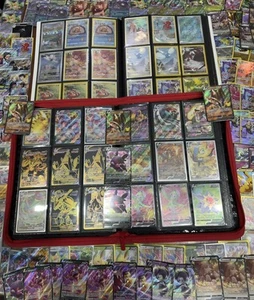 (leggi Descrizione) Lotto Pokemon Ita Italiane 100 Carte (V, Vmax, GX , Ex, Ecc) - Foto 1 di 4