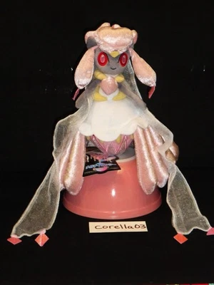 MEGA DIANCIE *NUEVO CON ETIQUETAS* Pokemon Center Japón 2014 Peluche RARO Vendedor de EE. UU. ZA Foto 1 de 4