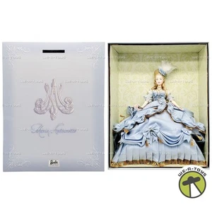 Marie Antoinette Barbie Collectibles Doll Limited Edition 2003 Mattel 53991 - Picture 1 of 9