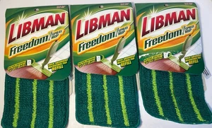 Libman Freedom Spray Mop Nachfüller 3 Pads - Bild 1 von 2