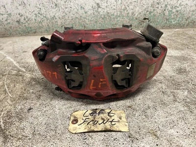 2019 AUDI SQ5 Driver Left Side Front Brake Caliper OEM with Bracket  - Image 1 of 4