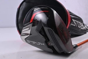 Taylormade Stealth Plus Driver / 9 Degree / X-Flex Graphite Design Tour AD DI-5 - Picture 1 of 9