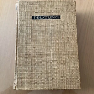 Die Sieben Saulen Der Weisheit Seven Pillars Lawrence 1936 Hardcover Illustrated - Picture 1 of 20
