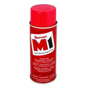 Starrett M-1 Allzweckschmiermittel 12 Oz. 95173 - Bild 1 von 3