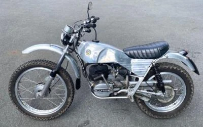 BULTACO ALPINA 250CC TRIAL CLASSIC - Image 1 of 4