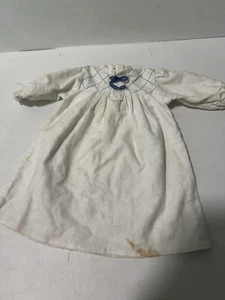 American Girl Nachthemd Kirsten weiß Flanell - Bild 1 von 8