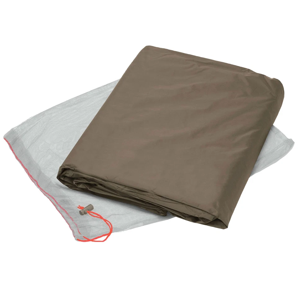 Vaude FPC Drive Furgoneta Lona Cubierta Protección Bodenschutzwanne para Tienda - Imagen 1 de 2