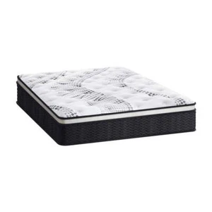 Bedra Double Mattress Cool Gel Foam Euro Top Pocket Spring 22cm - Picture 1 of 9