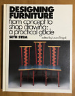 Designing Furniture From Concept To Shop Drawing: A Practical Guide By Seth Stem