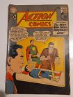 Action Comics #281 Oct 1961 Fair/Good 1.5 Lois Lane
