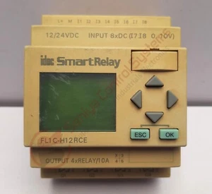 IDEC FL1C-H12RCE SMART RELAY - Picture 1 of 4