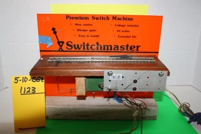 Rare Switch master Train Track Sales Display Unit - Image 1 of 4